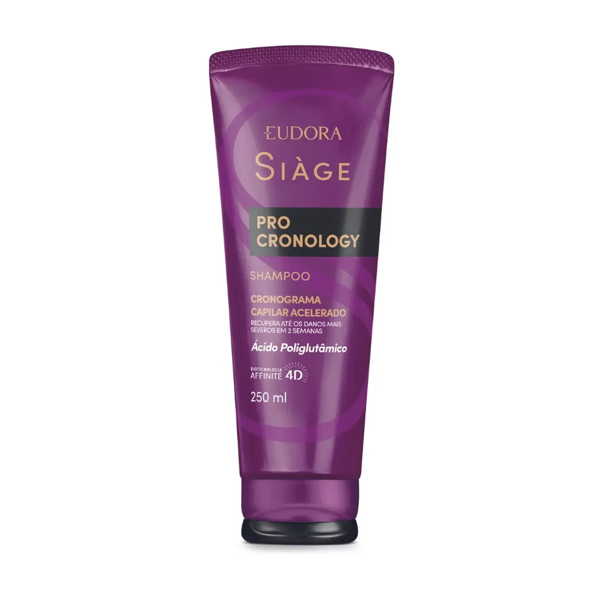 Shampoo Eudora Siàge Pro Cronology 250ml - imagem 1