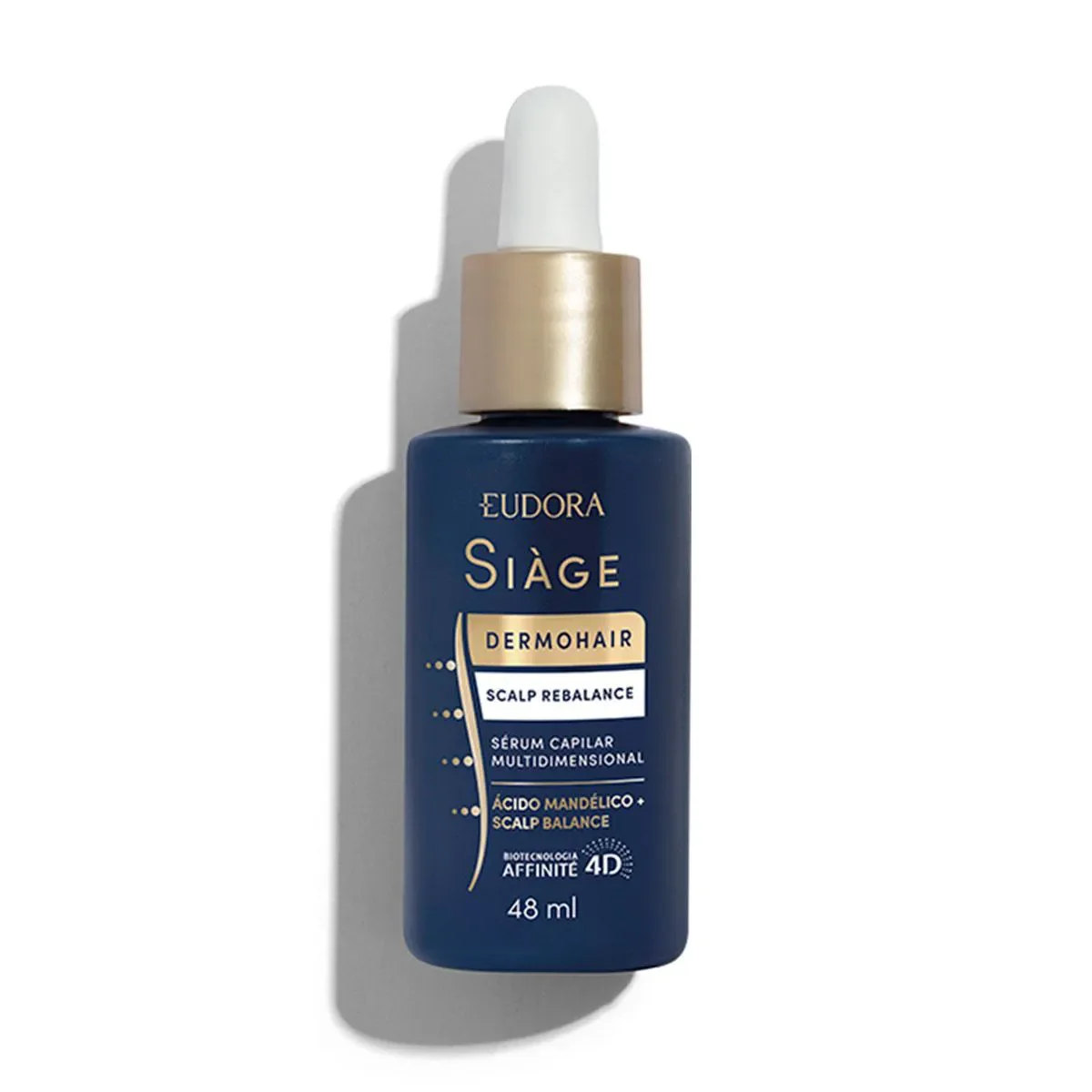Sérum Capilar Siàge DermoHair Scalp Rebalance 48ml - imagem 1