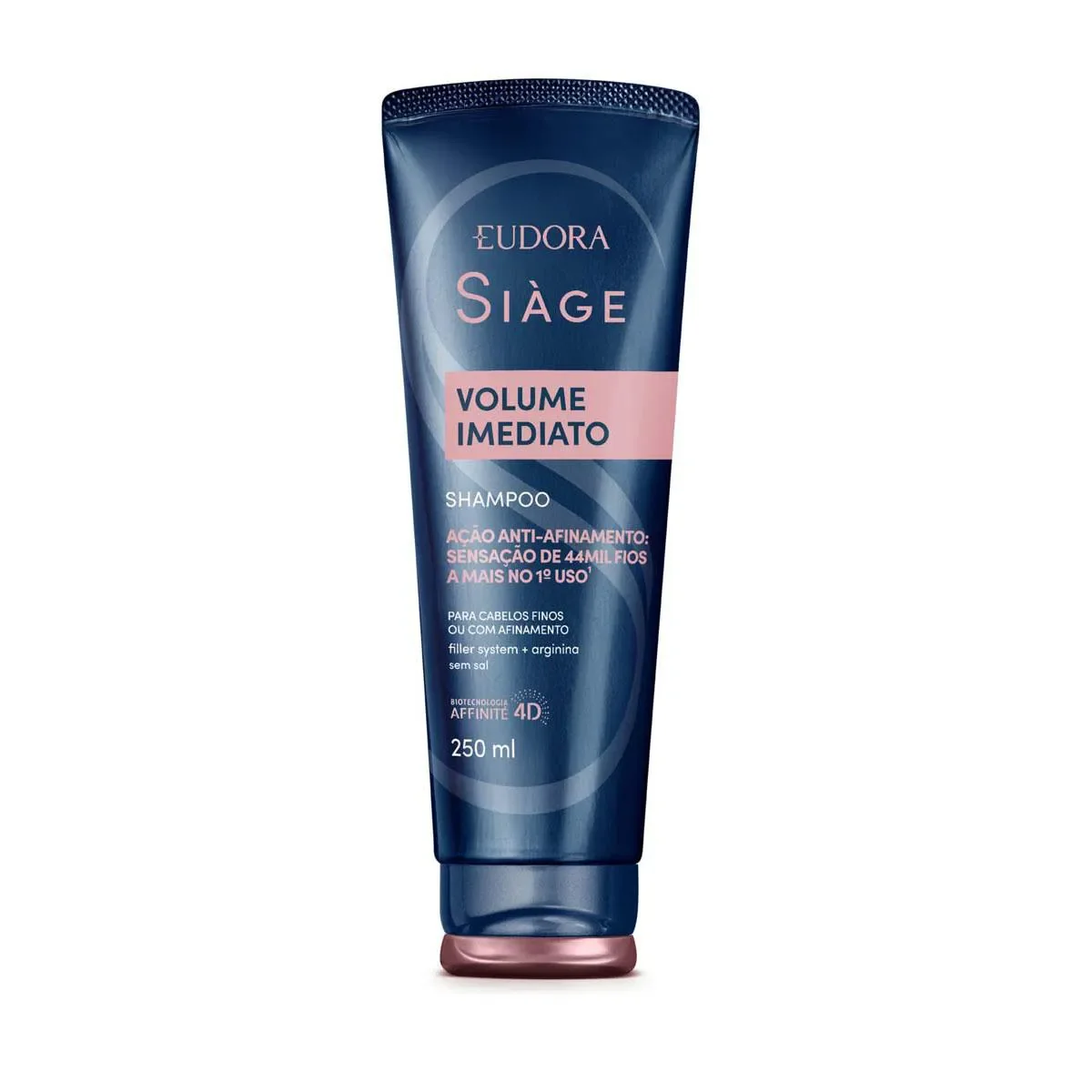 Shampoo Eudora Siàge Volume Imediato 250ml - imagem 1
