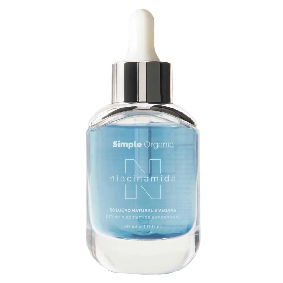 Solução Simple Organic Niacinamida 30ml - imagem 1