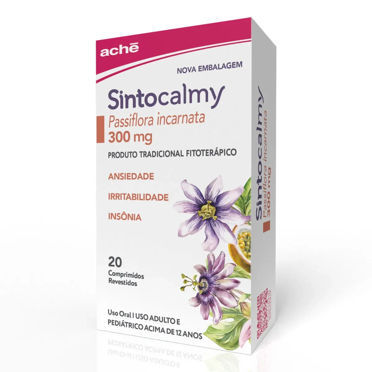 Sintocalmy 300mg com 20 Comprimidos - imagem 1