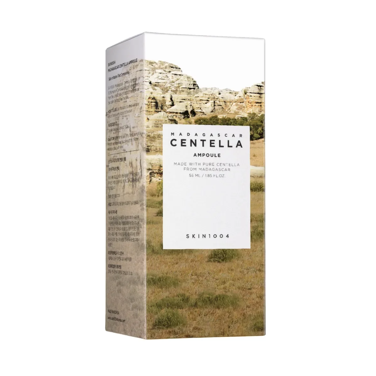 Ampola Facial Skin1004 Madagascar Centella Ampoule 55ml - imagem 1