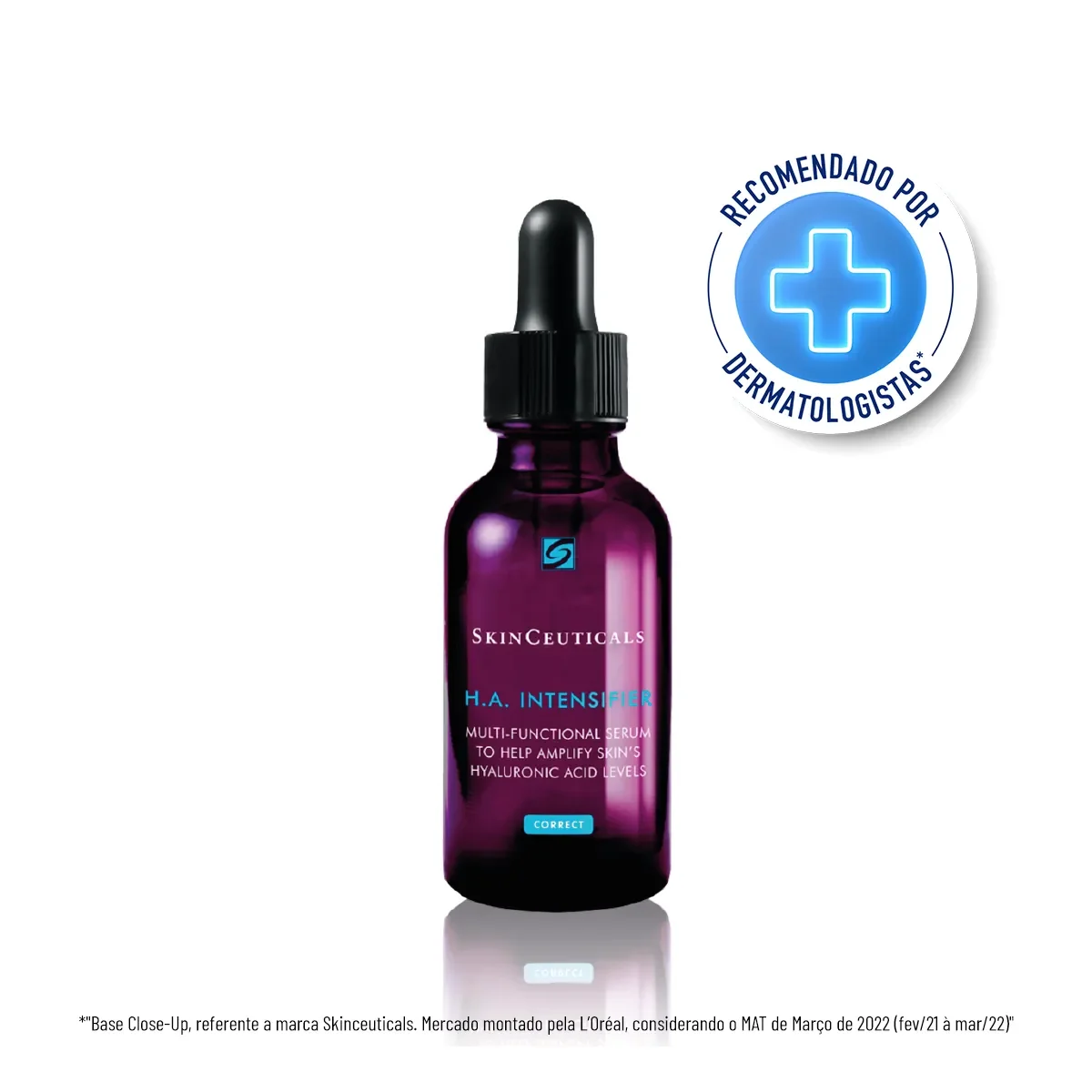 Sérum Anti-idade SkinCeuticals H.A. Intensifier Facial 30ml - imagem 1