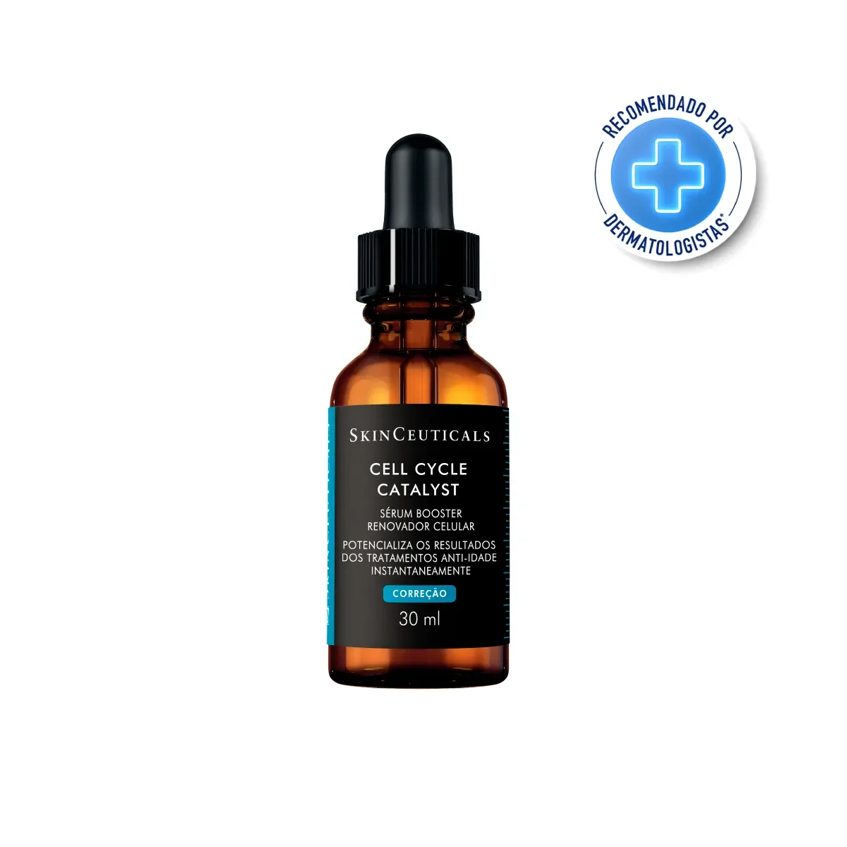 Sérum Booster Skinceuticals Cell Cycle Catalyst Renovação Celular Avançada 30ml - imagem 1