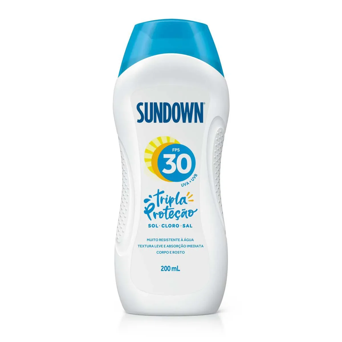 Protetor Solar FPS 30 Sundown 200 ml - imagem 1