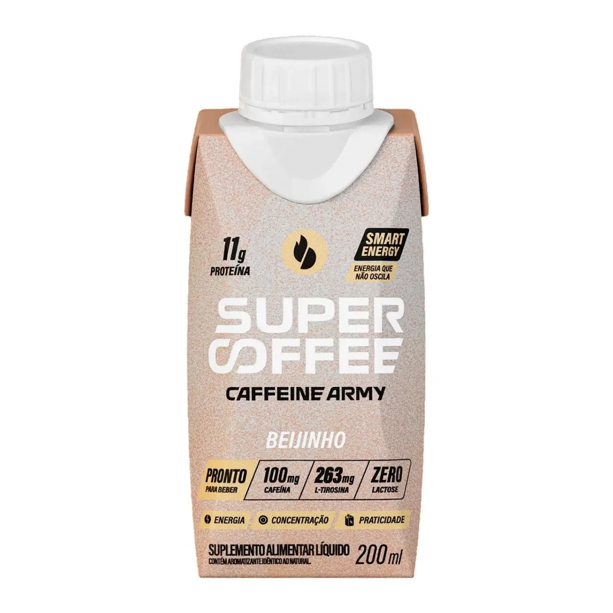 SuperCoffee 200ml - imagem 1