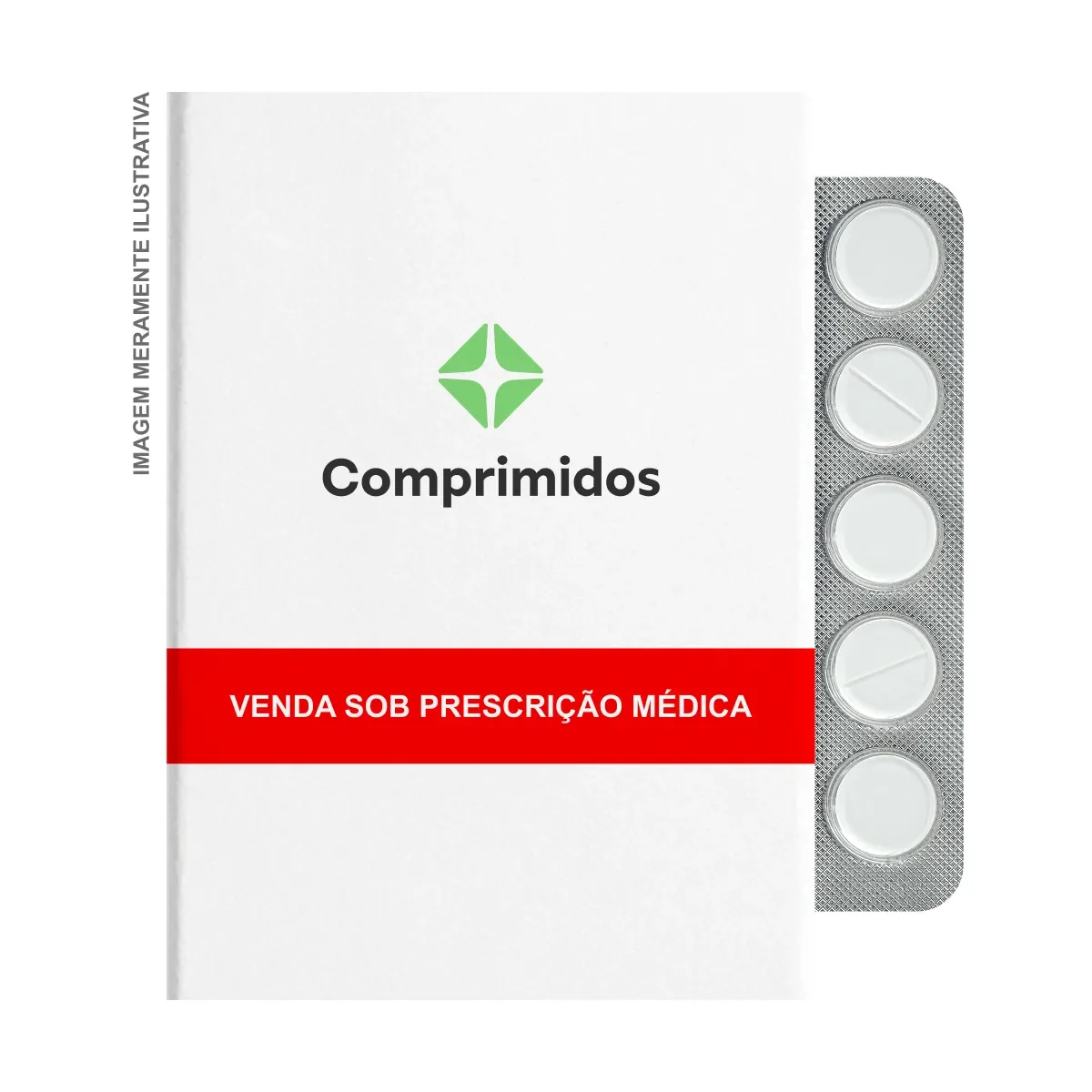 Superhist ODT Desloratadina 10 comprimidos - imagem 1