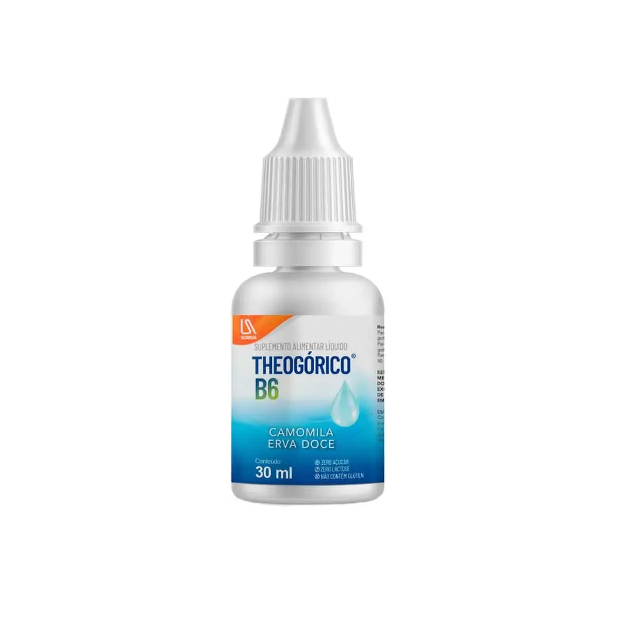 Theogórico B6 Sobral Gotas 30ml - imagem 1