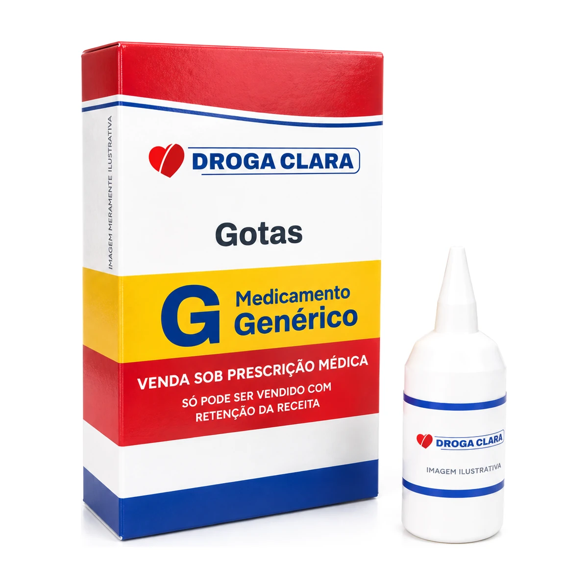 Tobramicina 3mg/ml Solução Oftálmica Estéril 5ml - imagem 1