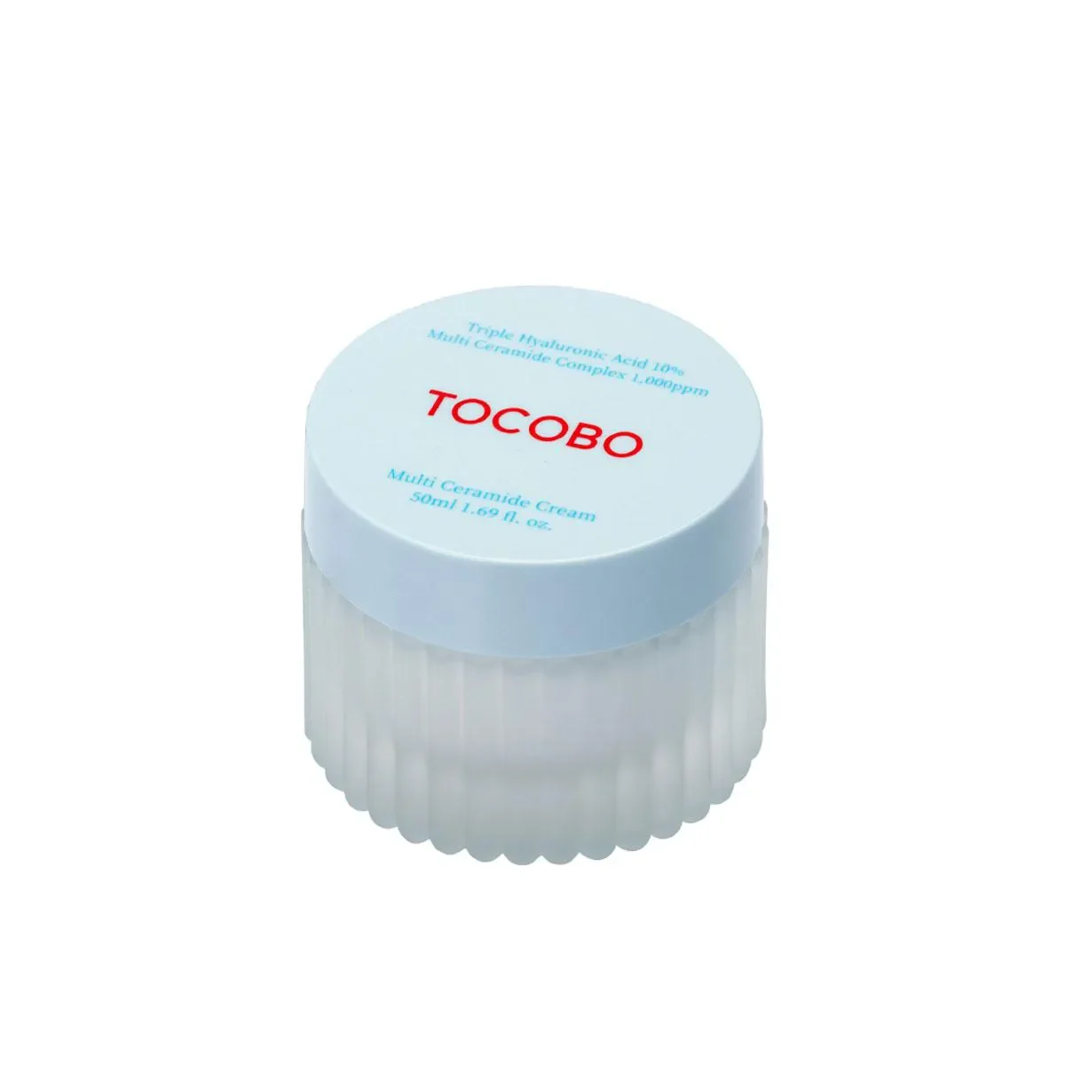 Hidratante Facial Tocobo Multi Ceramide Cream 50ml - imagem 1