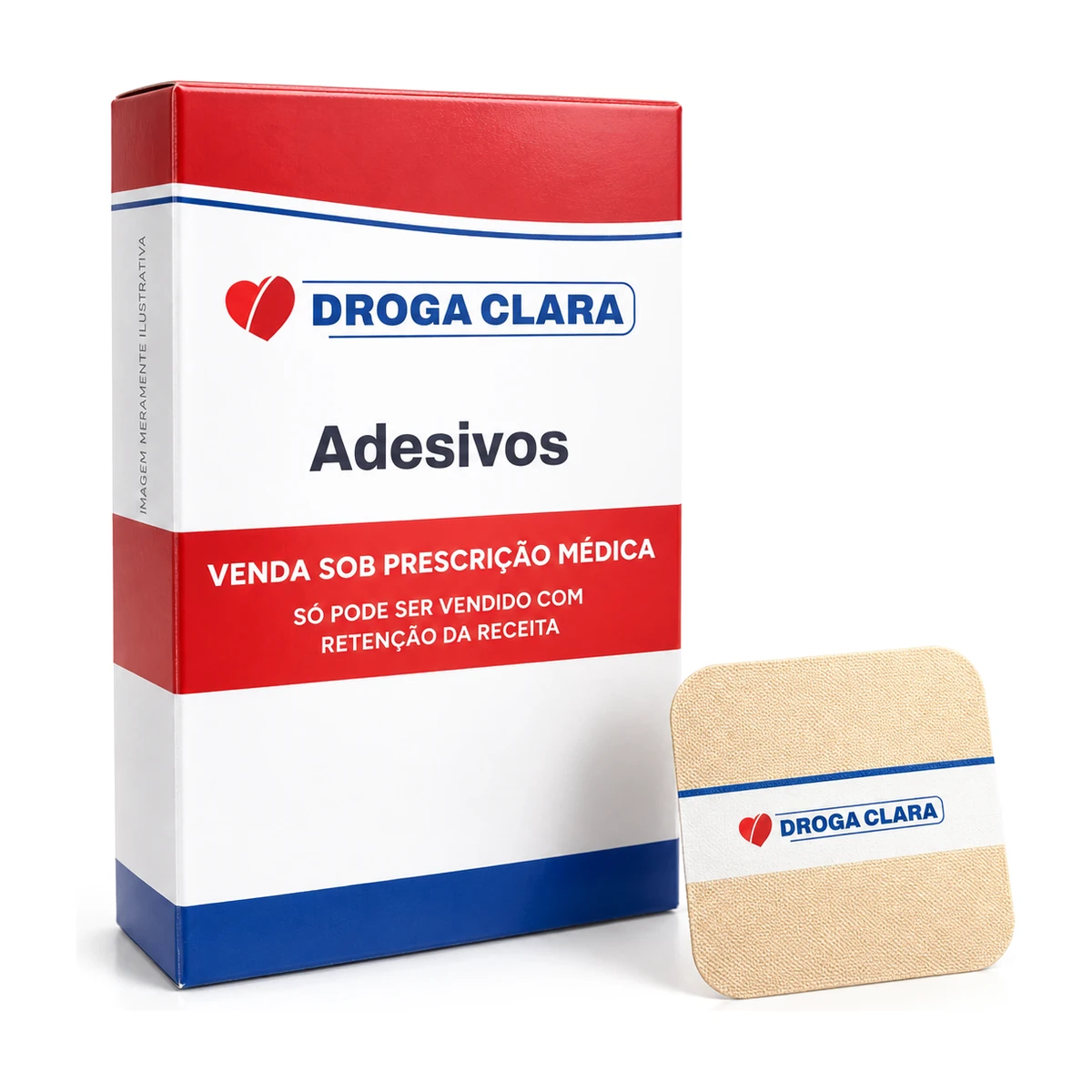 Transtec Buprenorfina 4 adesivos transdérmicos - imagem 1