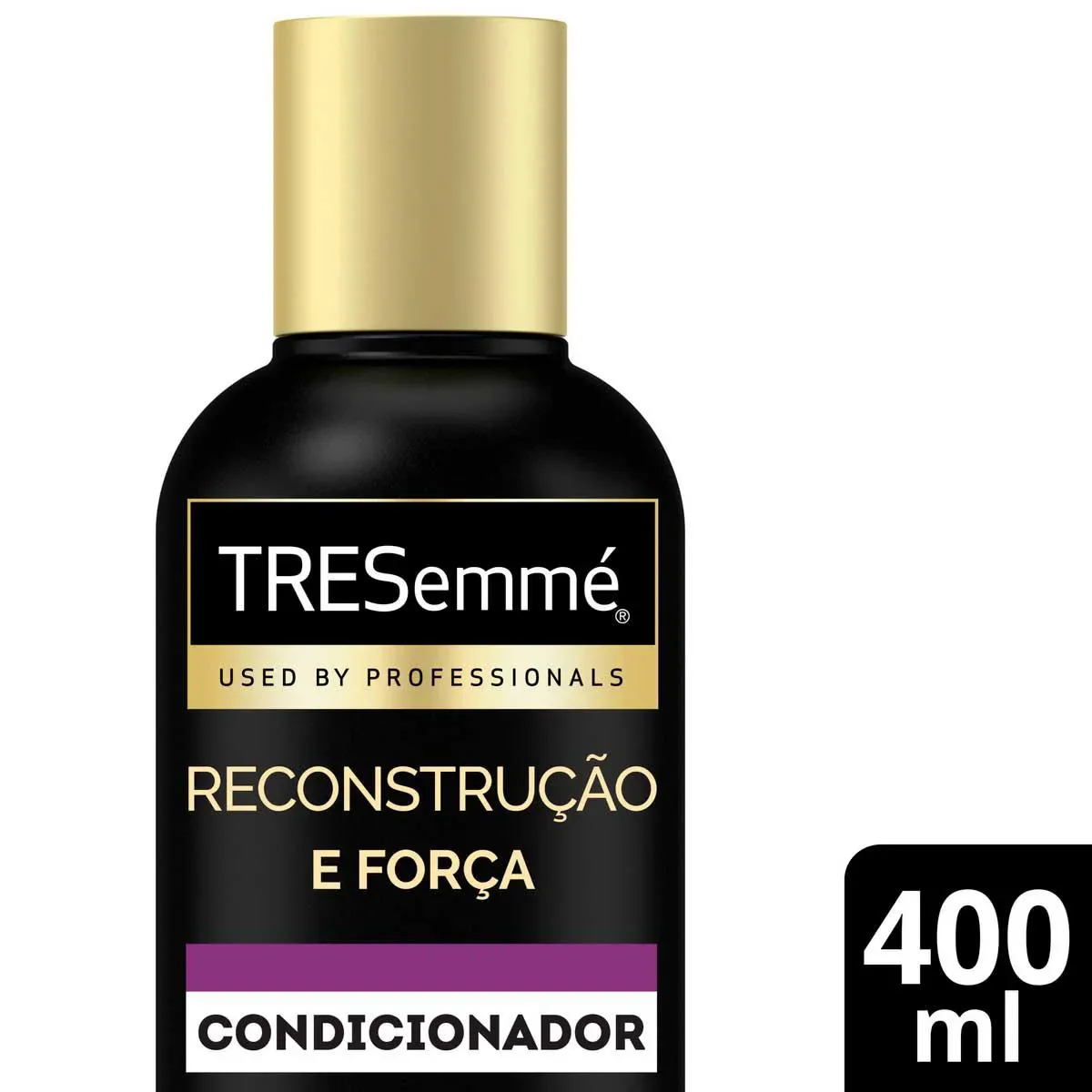 Condicionador TRESemmé Reconstrução e Força - imagem 1