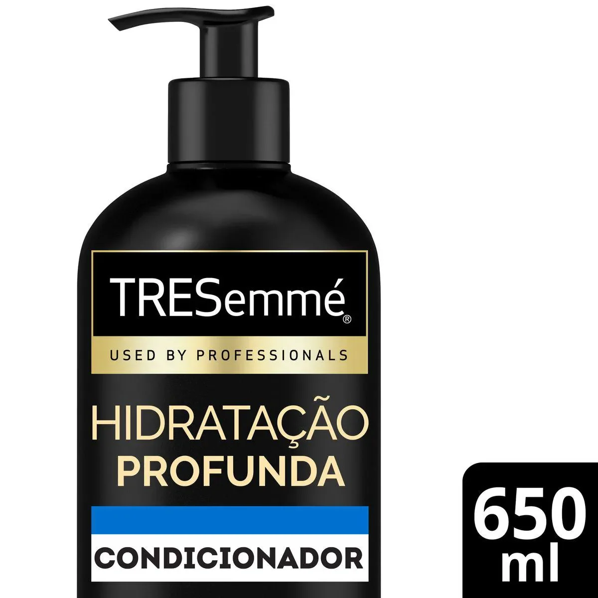 Condicionador TRESemmé Hidratação Profunda 650ml - imagem 1