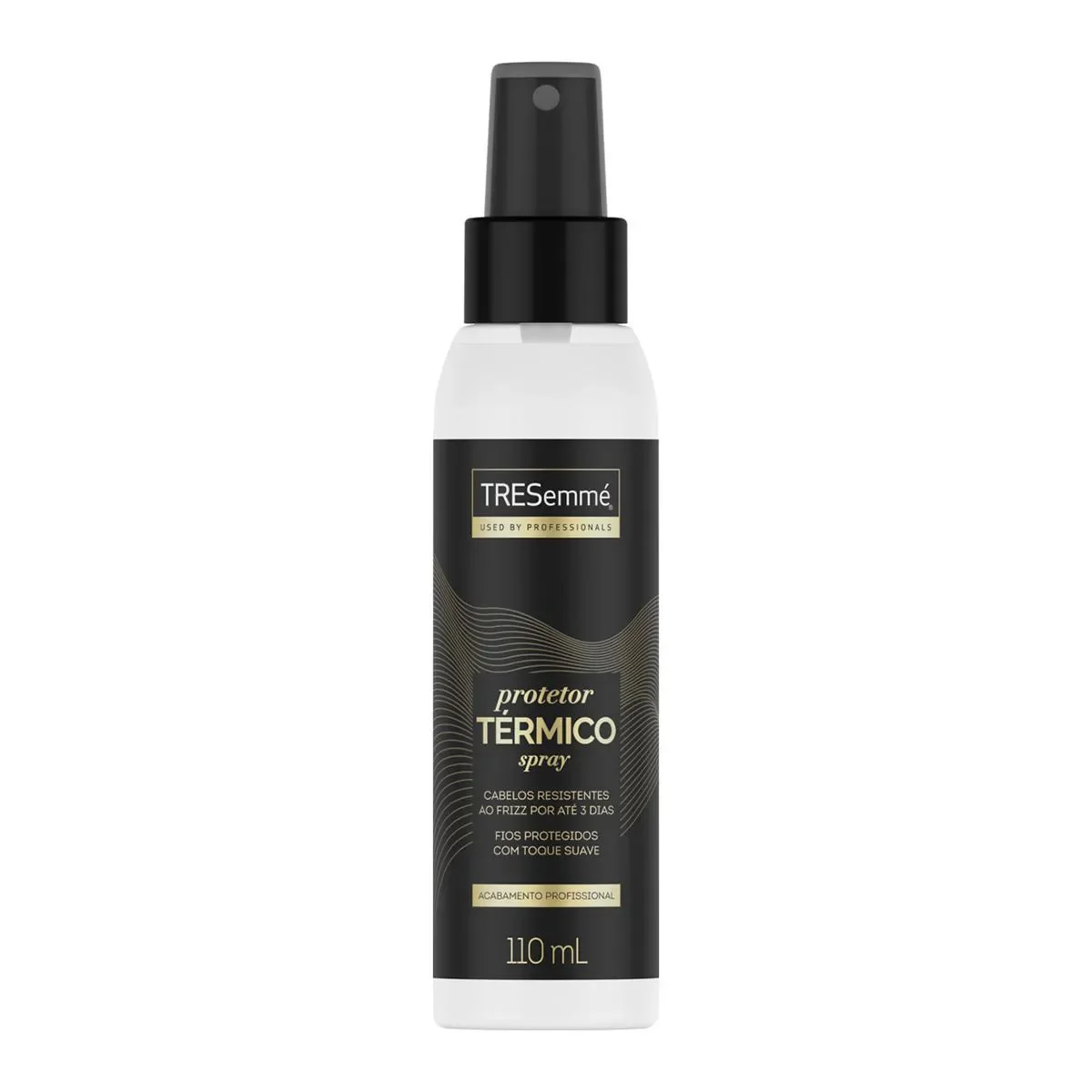 Protetor Térmico Antifrizz Tresemmé Spray 110ml - imagem 1