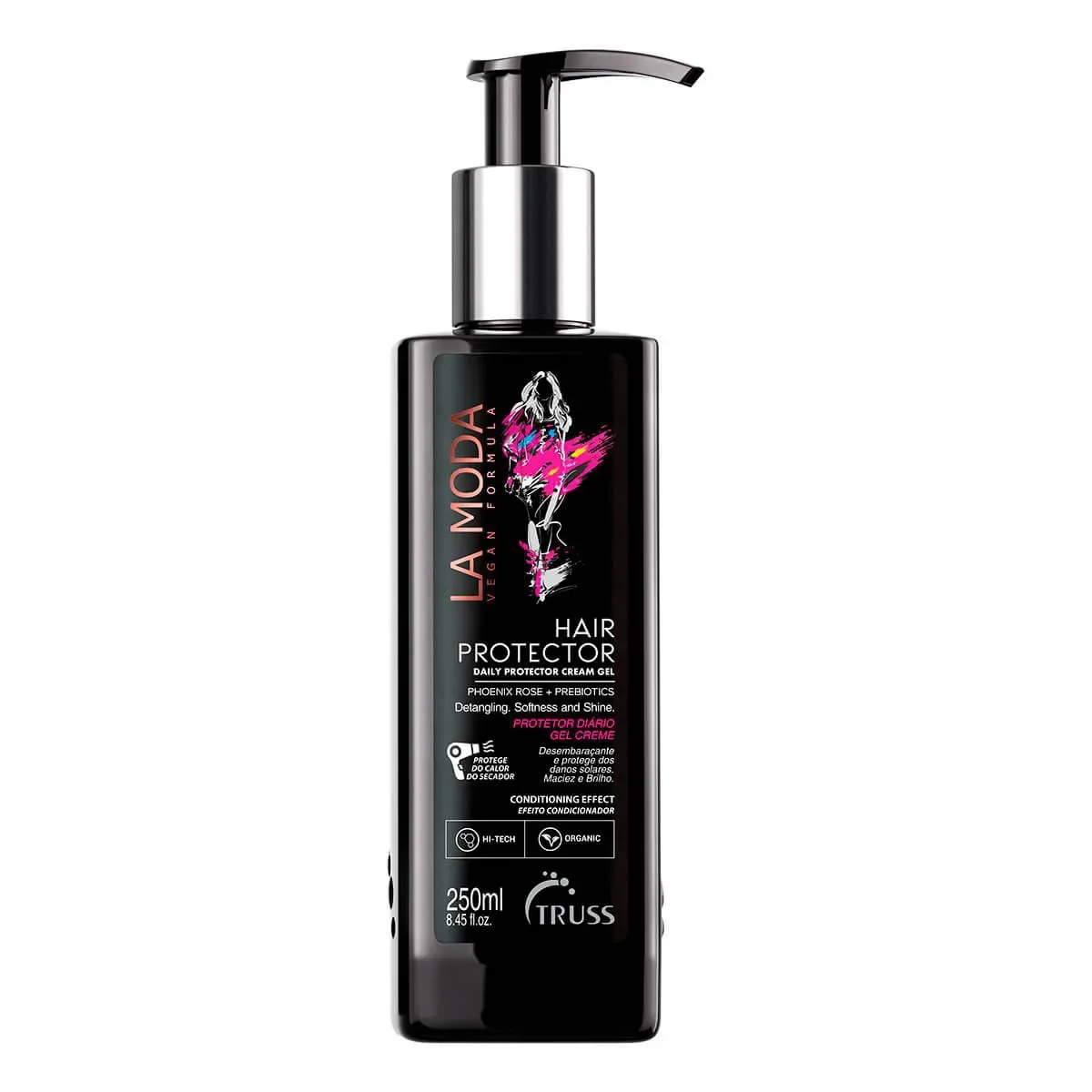 Leave-in Truss La Moda 250ml - imagem 1