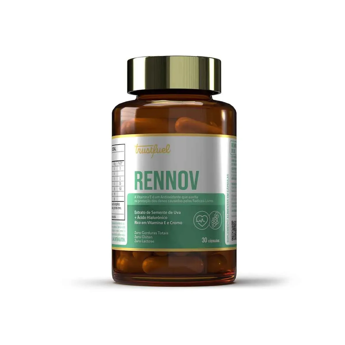 Polivitamínico Rennov 30 cápsulas - imagem 1