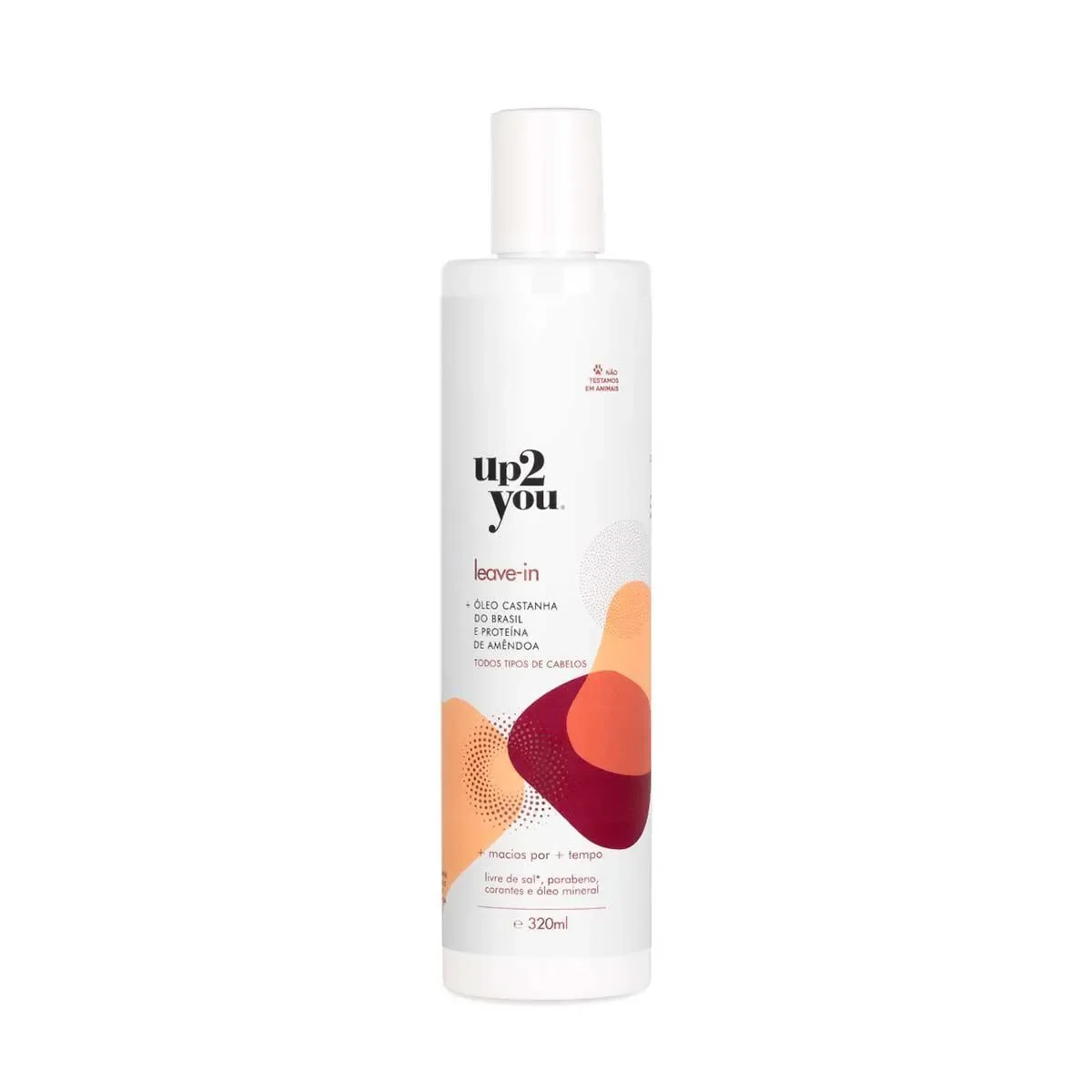 Leave-In Up2You Hidratação Prolongada 320ml - imagem 1