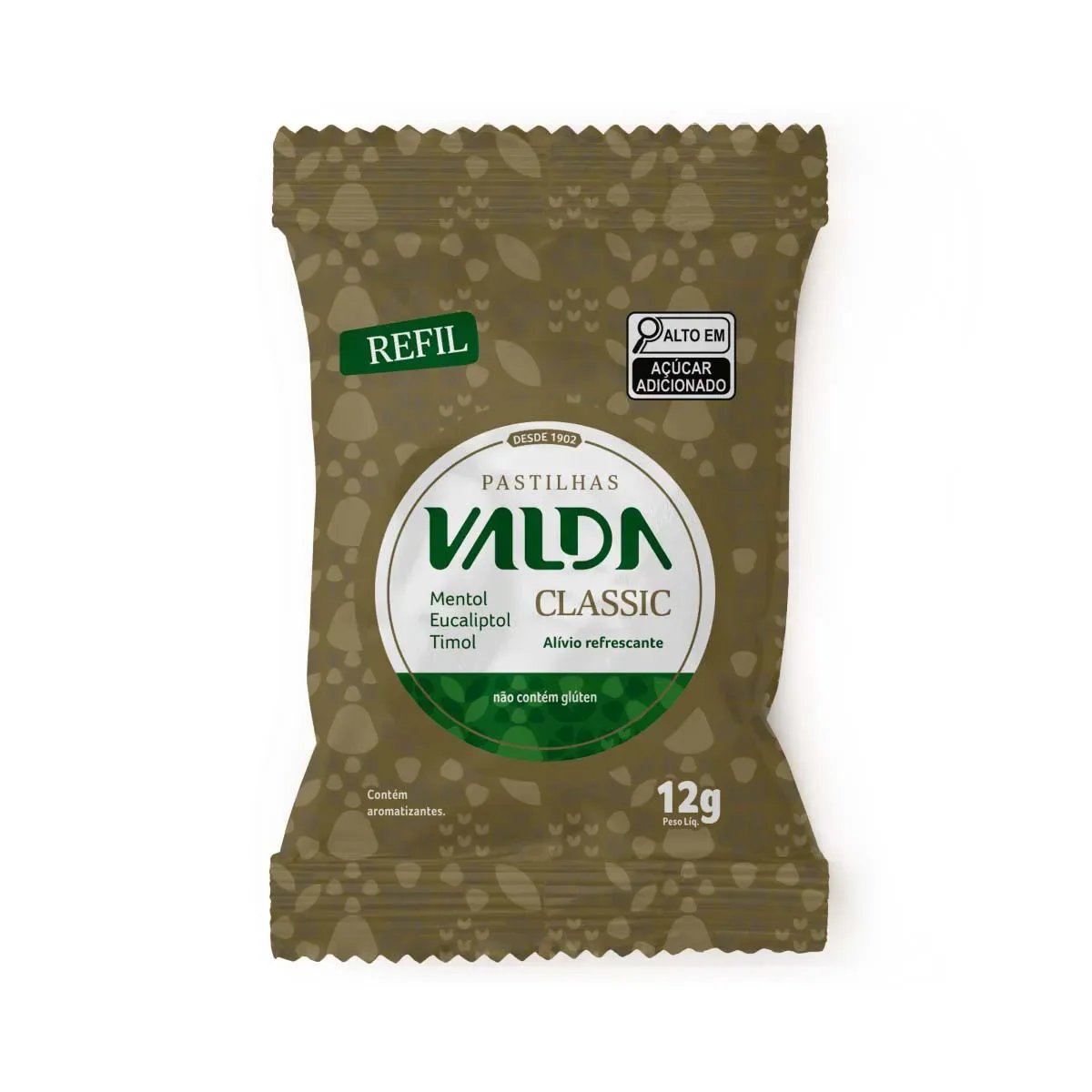 Pastilha Valda Classic 12g - imagem 1