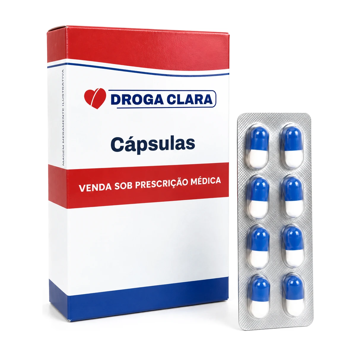 Vannair Fumarato de Formoterol 6mcg + Budesonida 100mcg Cápsulas para Inalação 120 doses - imagem 1