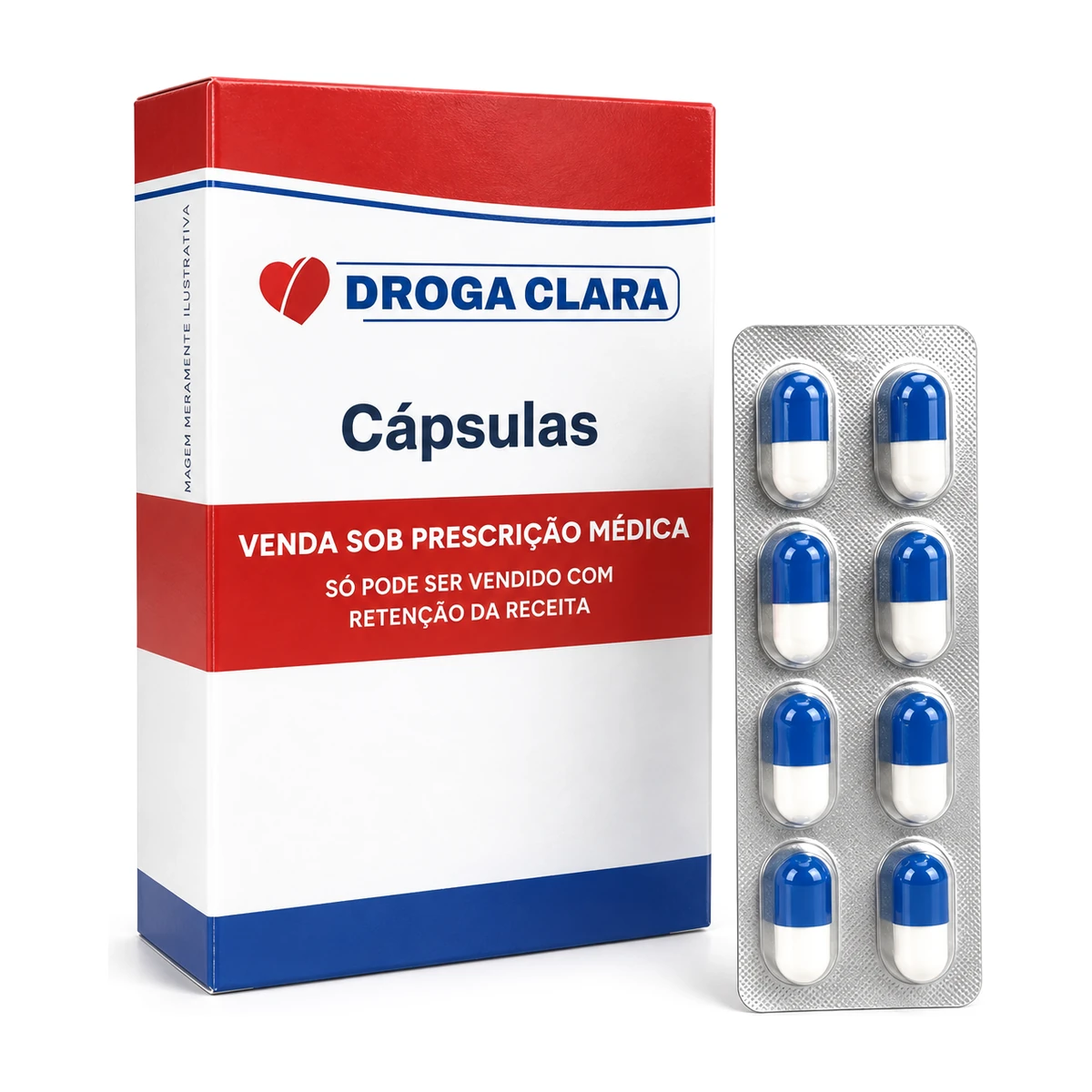 Vensate Lp Cloridrato de Venlafaxina 30 cápsulas - imagem 1