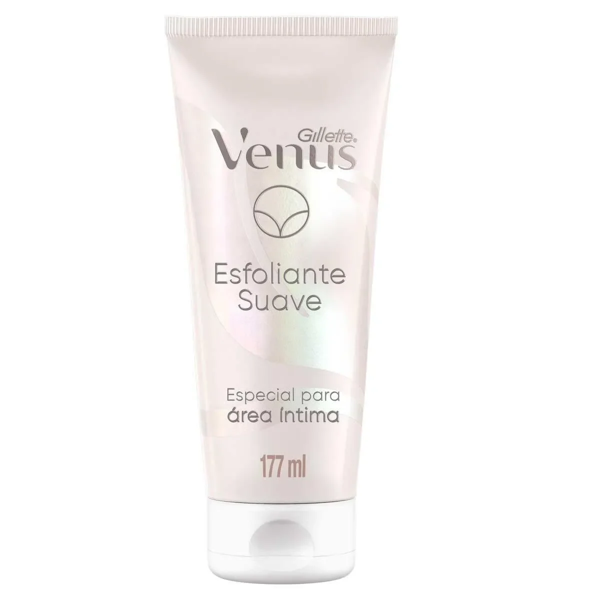 Esfoliante Suave Gillette Venus Especial para Área Íntima 177ml - imagem 1