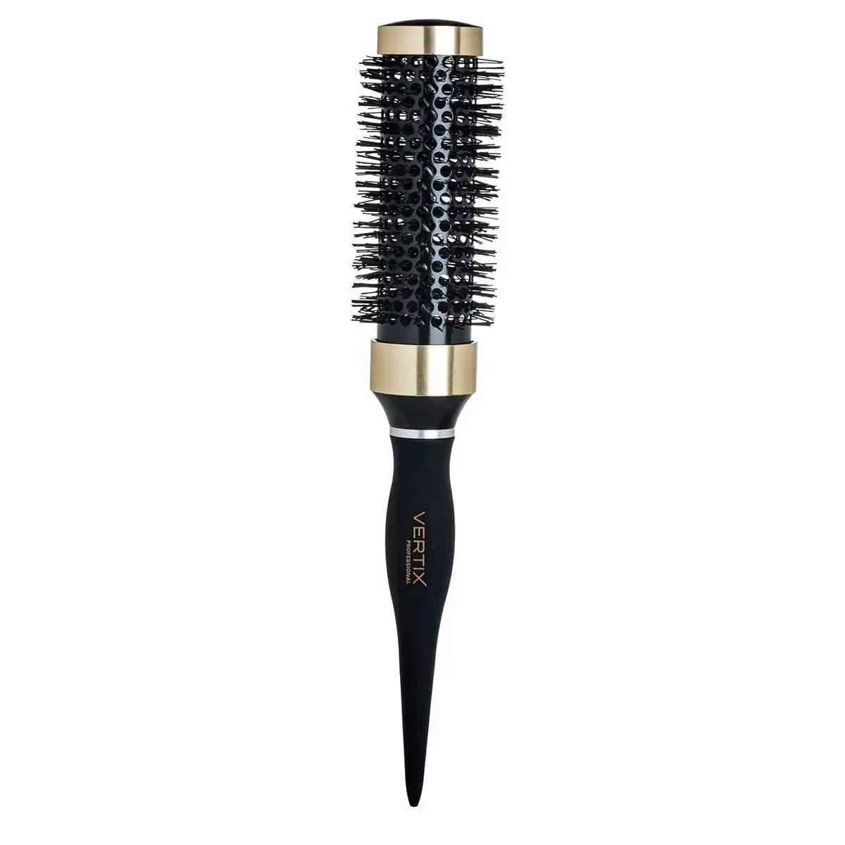 Escova de Cabelo Vertix Black and Gold Black and Gold 33 - 1 unidade - imagem 1