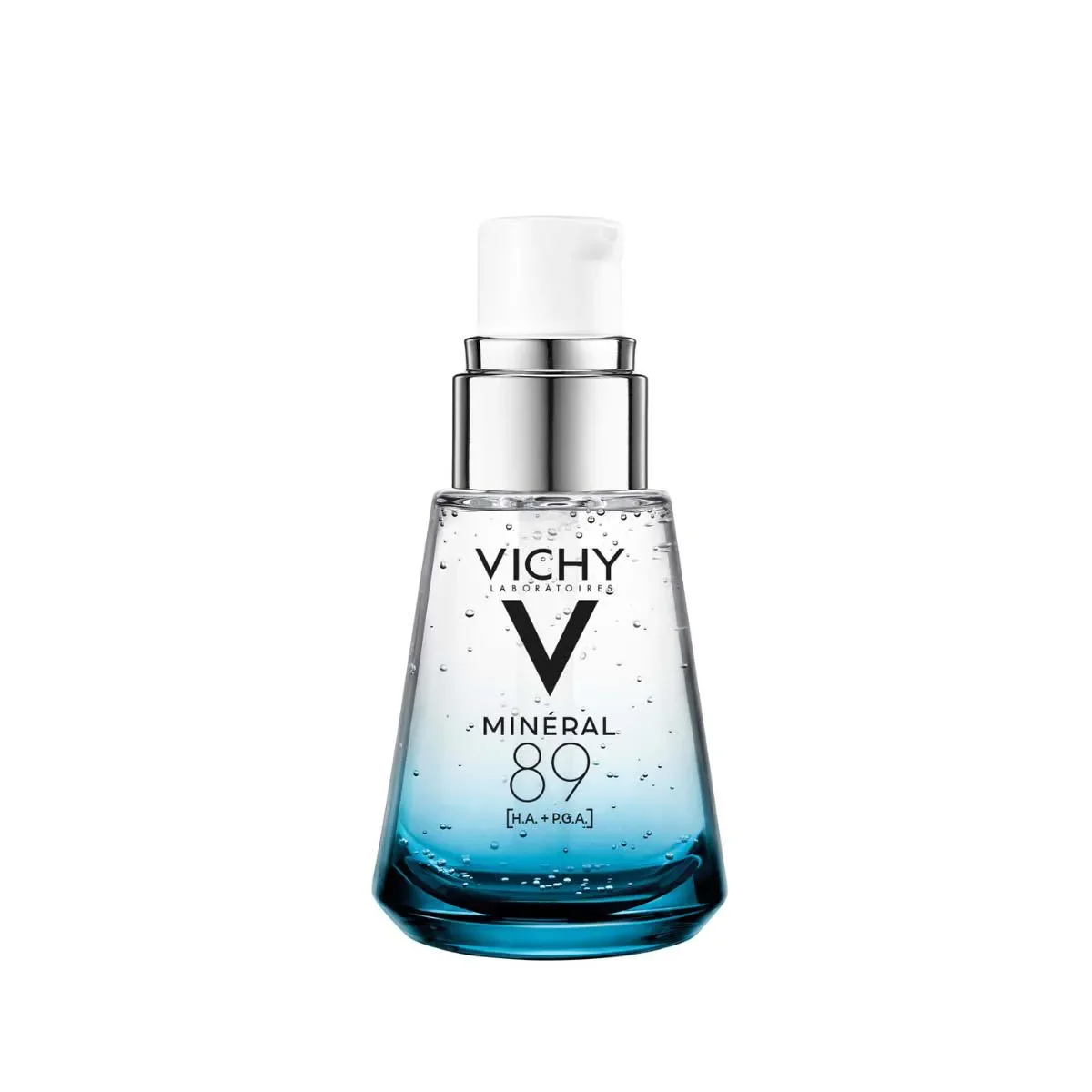 Sérum Fortalecedor Hidratante Facial Vichy Minéral 89 Daily Booster Ácido Hialurônico e Água Termal de Vichy - imagem 1