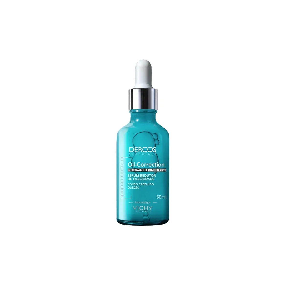 Sérum Capilar Vichy Dercos Oil-Correction 50ml - imagem 1