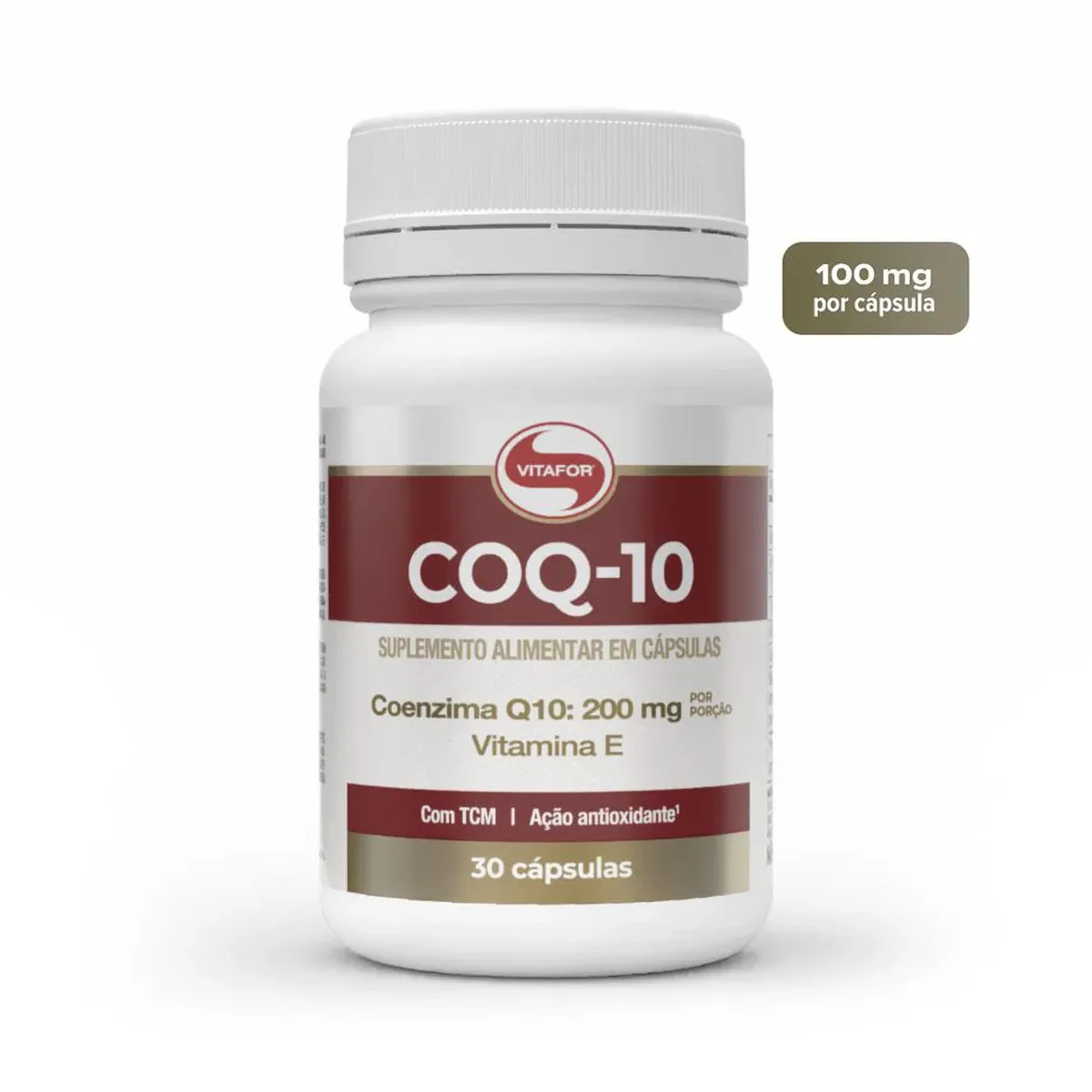 Vitafor Coenzima Q10 - imagem 1