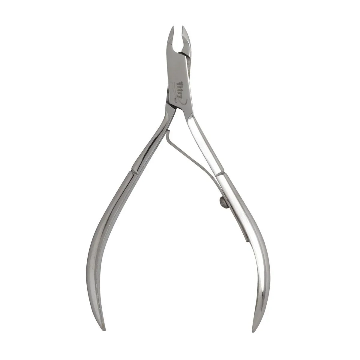 Alicate de Cutícula Inox Vitry 1 unidade - imagem 1