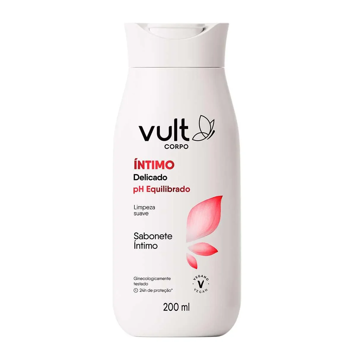 Sabonete Íntimo Vult Delicado 200ml - imagem 1