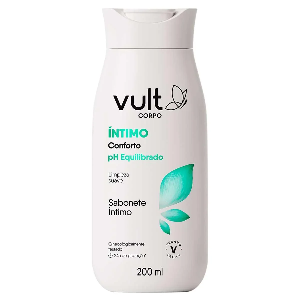 Sabonete Íntimo Vult Conforto 200ml - imagem 1