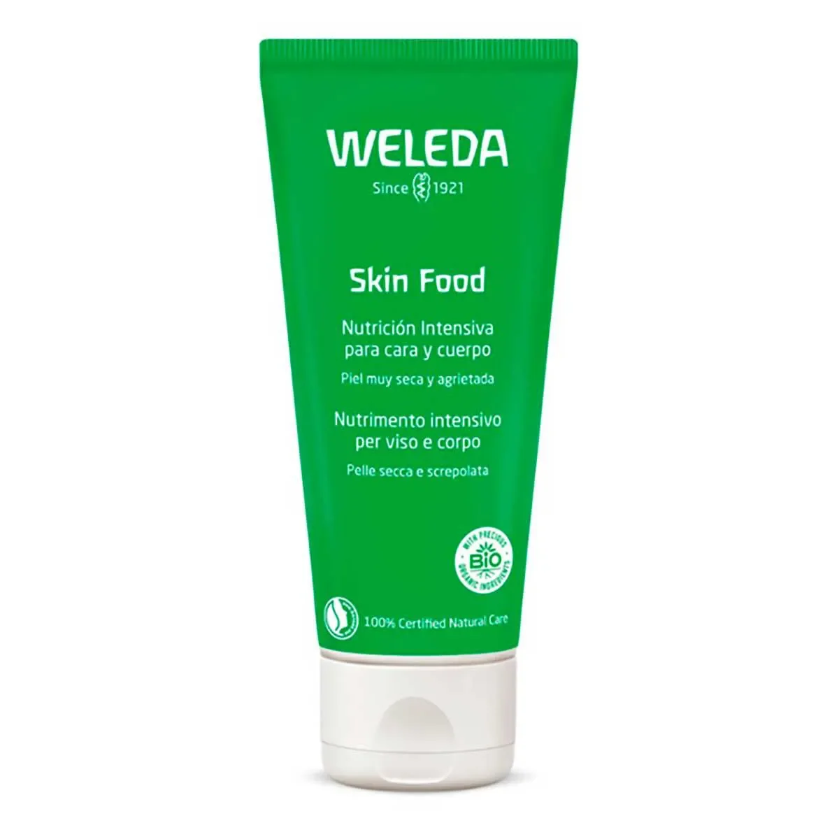 Creme Hidratante Weleda Skin Food - imagem 1