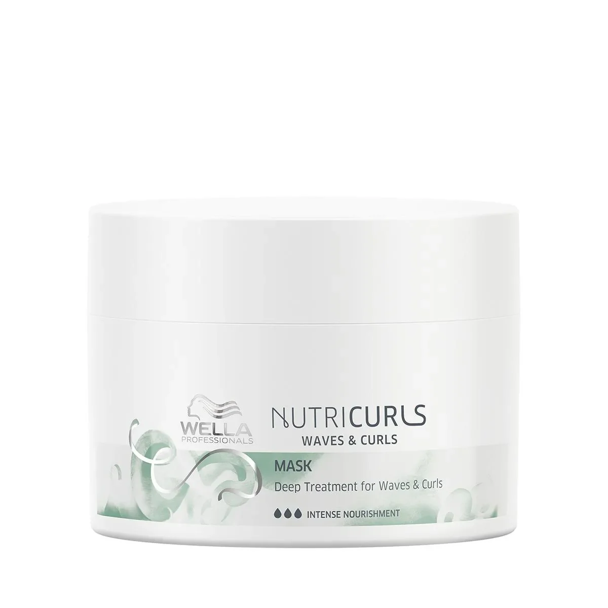 Máscara de Nutrição Intensa Wella NutriCurls 150ml - imagem 1