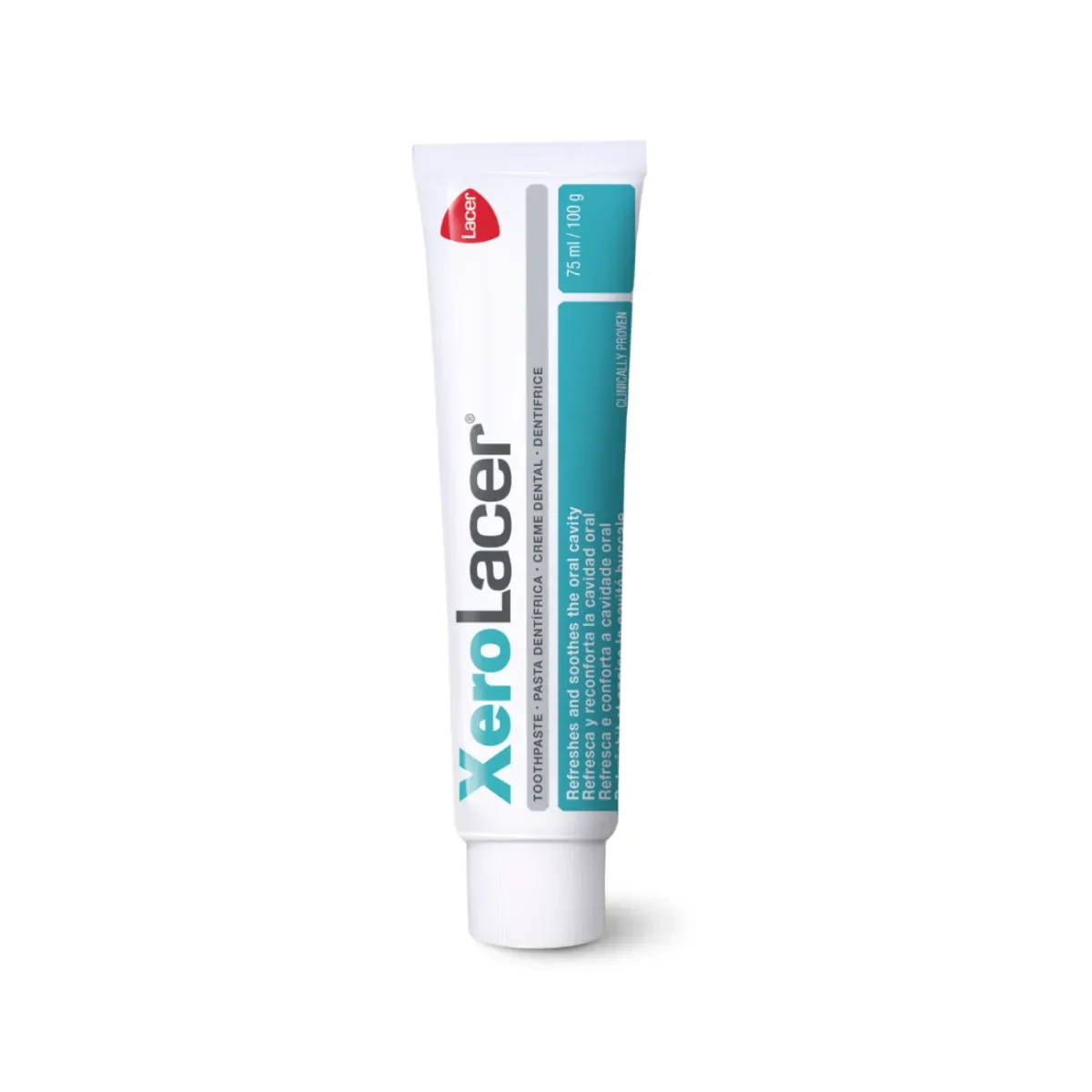 Creme Dental Xerolacer 100g - imagem 1
