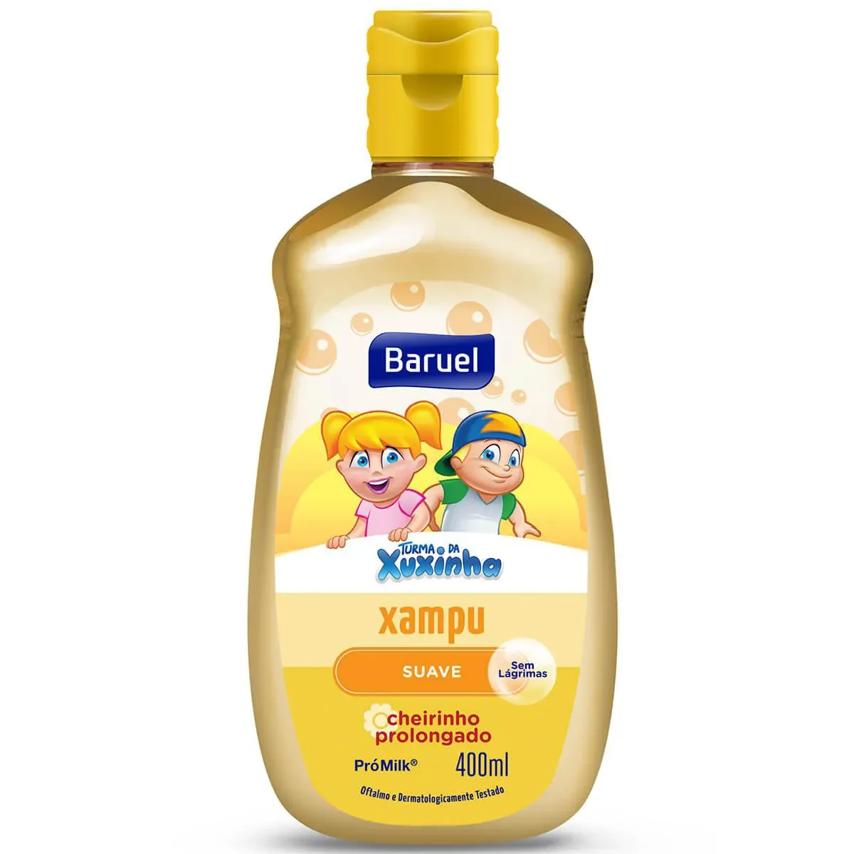 Shampoo Suave Xuxinha - imagem 1